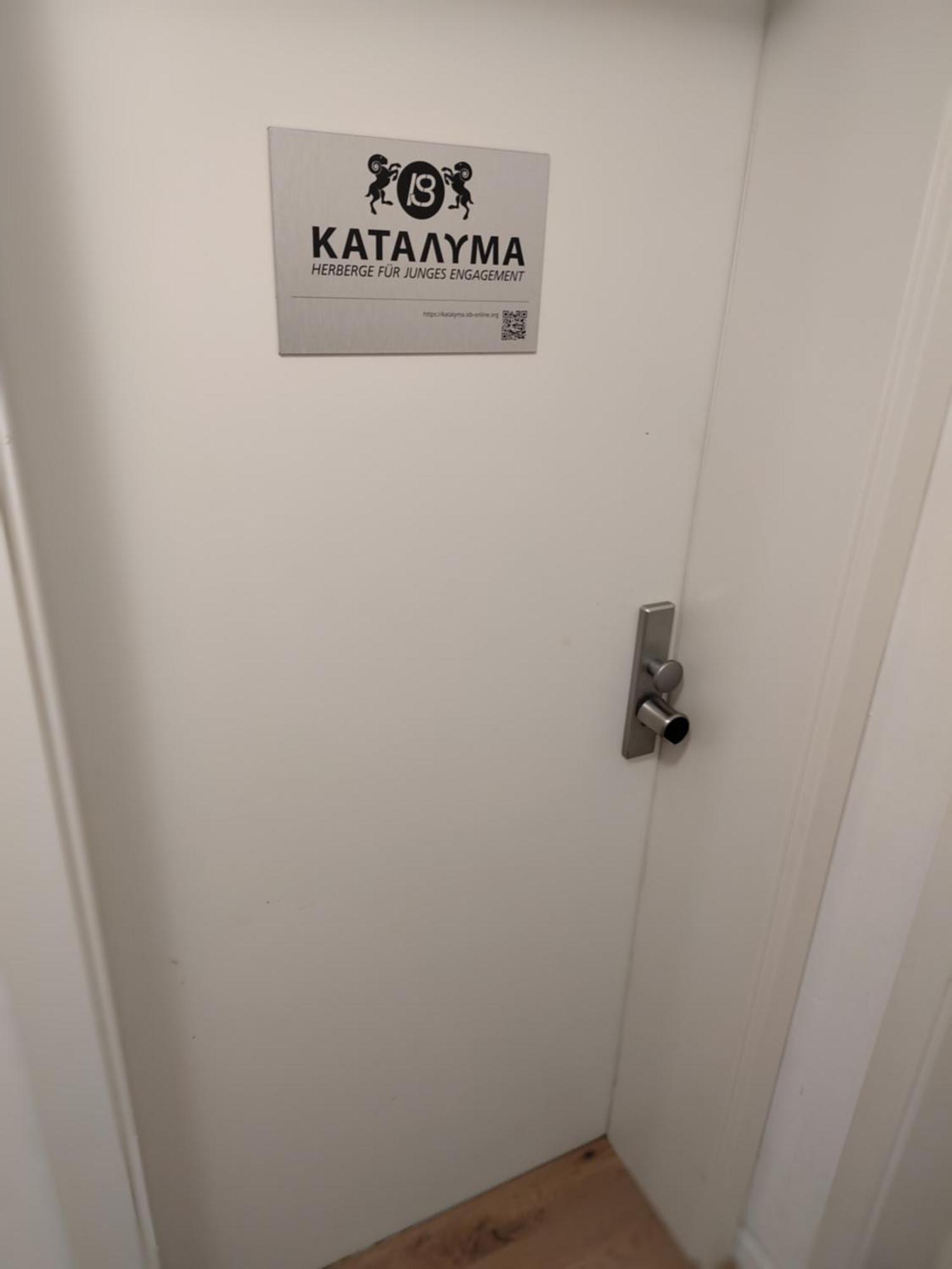 Апарт отель Katalyma Швейнфурт Экстерьер фото